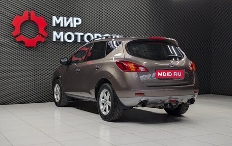 Nissan Murano, 2012 год, 1 050 999 рублей, 6 фотография