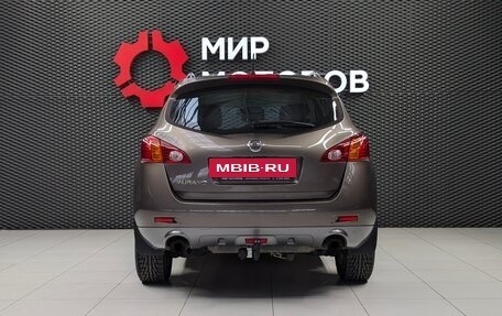 Nissan Murano, 2012 год, 1 050 999 рублей, 4 фотография