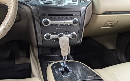 Nissan Murano, 2012 год, 1 050 999 рублей, 20 фотография