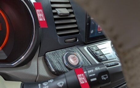 Nissan Murano, 2012 год, 1 050 999 рублей, 37 фотография