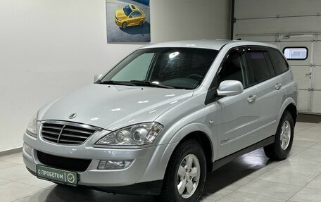 SsangYong Kyron I, 2012 год, 839 900 рублей, 2 фотография