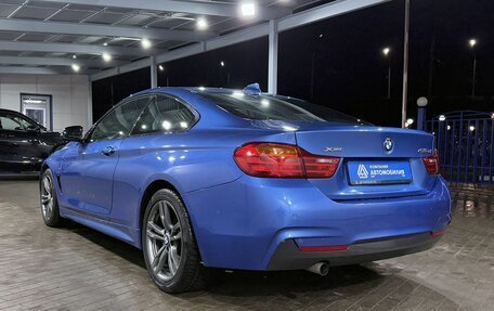 BMW 4 серия, 2014 год, 2 149 000 рублей, 3 фотография