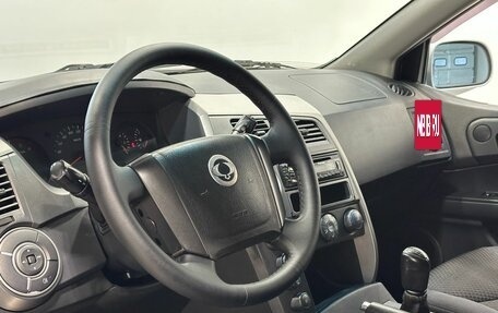 SsangYong Kyron I, 2012 год, 839 900 рублей, 5 фотография