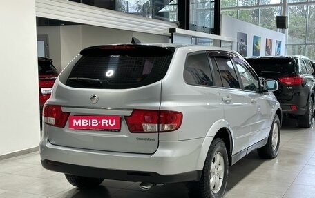 SsangYong Kyron I, 2012 год, 839 900 рублей, 4 фотография