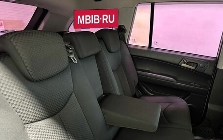 SsangYong Kyron I, 2012 год, 839 900 рублей, 11 фотография