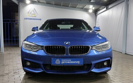 BMW 4 серия, 2014 год, 2 149 000 рублей, 8 фотография