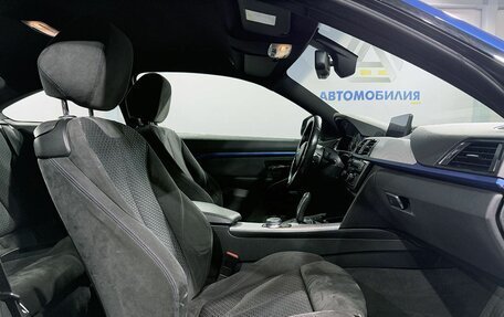 BMW 4 серия, 2014 год, 2 149 000 рублей, 10 фотография