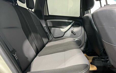 Renault Duster I рестайлинг, 2014 год, 1 050 000 рублей, 17 фотография