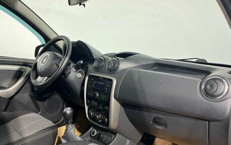 Renault Duster I рестайлинг, 2014 год, 1 050 000 рублей, 9 фотография