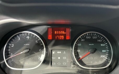 Renault Duster I рестайлинг, 2014 год, 1 050 000 рублей, 13 фотография