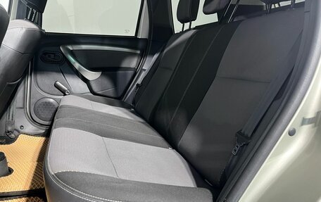 Renault Duster I рестайлинг, 2014 год, 1 050 000 рублей, 16 фотография