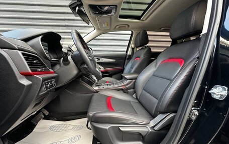 Changan CS55 I, 2019 год, 1 435 000 рублей, 21 фотография