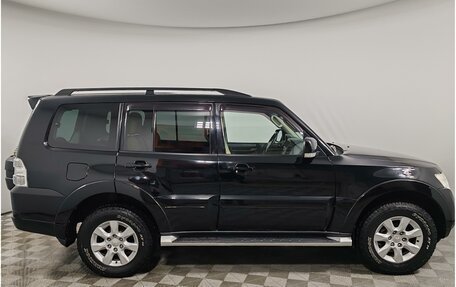 Mitsubishi Pajero IV, 2011 год, 1 985 000 рублей, 4 фотография