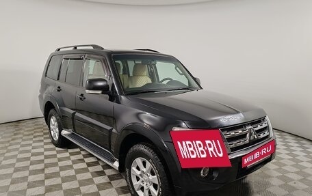 Mitsubishi Pajero IV, 2011 год, 1 985 000 рублей, 3 фотография