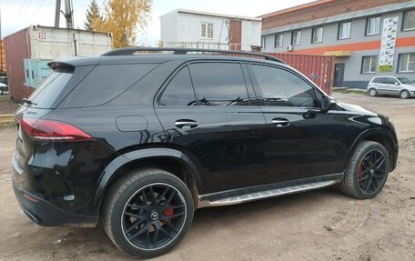 Mercedes-Benz GLE AMG, 2021 год, 11 330 000 рублей, 4 фотография