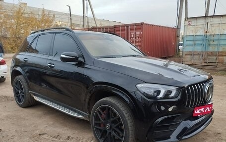Mercedes-Benz GLE AMG, 2021 год, 11 330 000 рублей, 2 фотография