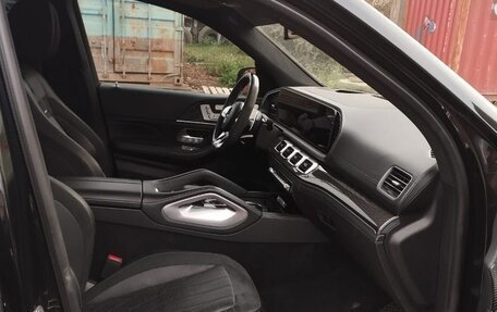 Mercedes-Benz GLE AMG, 2021 год, 11 330 000 рублей, 16 фотография