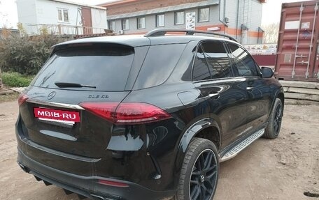 Mercedes-Benz GLE AMG, 2021 год, 11 330 000 рублей, 6 фотография