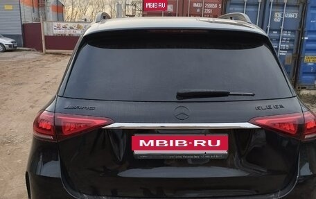 Mercedes-Benz GLE AMG, 2021 год, 11 330 000 рублей, 7 фотография