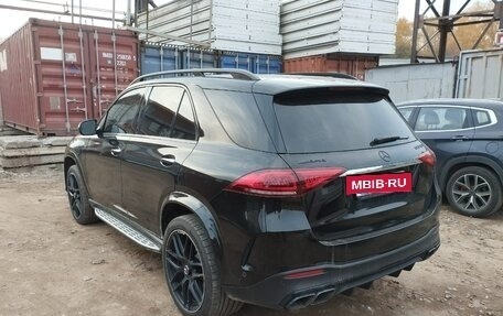 Mercedes-Benz GLE AMG, 2021 год, 11 330 000 рублей, 8 фотография