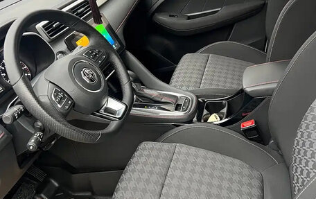 MG ZS II, 2022 год, 1 130 000 рублей, 7 фотография