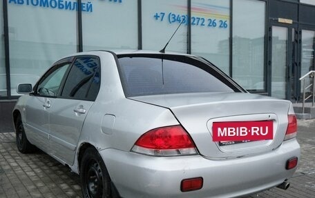 Mitsubishi Lancer IX, 2004 год, 200 111 рублей, 3 фотография