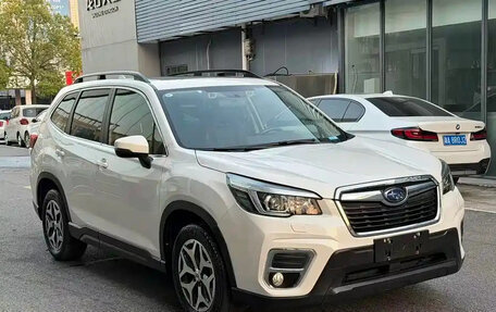 Subaru Forester, 2021 год, 3 000 000 рублей, 3 фотография