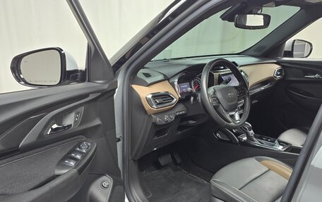 Chevrolet TrailBlazer, 2022 год, 1 687 000 рублей, 7 фотография