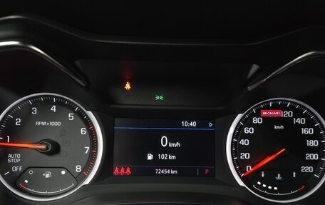 Chevrolet TrailBlazer, 2022 год, 1 687 000 рублей, 5 фотография