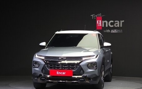 Chevrolet TrailBlazer, 2022 год, 1 687 000 рублей, 3 фотография