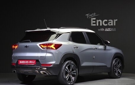 Chevrolet TrailBlazer, 2022 год, 1 687 000 рублей, 2 фотография