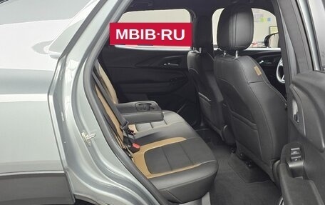 Chevrolet TrailBlazer, 2022 год, 1 687 000 рублей, 9 фотография