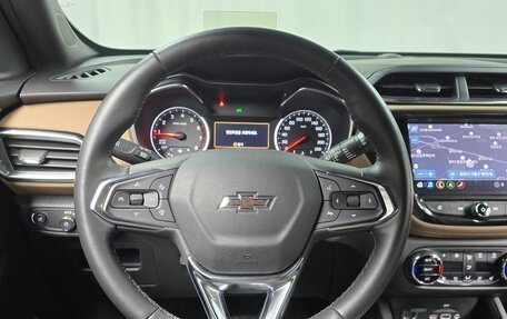 Chevrolet TrailBlazer, 2022 год, 1 687 000 рублей, 10 фотография