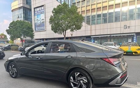 Hyundai Elantra, 2024 год, 1 800 004 рублей, 6 фотография