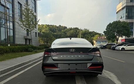 Hyundai Elantra, 2024 год, 1 800 004 рублей, 4 фотография