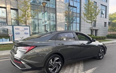 Hyundai Elantra, 2024 год, 1 800 004 рублей, 5 фотография