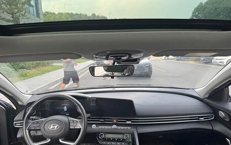 Hyundai Elantra, 2024 год, 1 800 004 рублей, 9 фотография