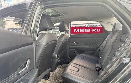 Hyundai Elantra, 2024 год, 1 800 004 рублей, 13 фотография