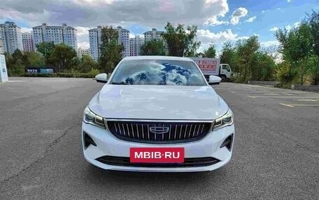 Geely Emgrand, 2022 год, 1 370 004 рублей, 2 фотография