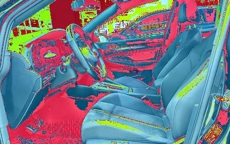 Volkswagen Golf VIII, 2022 год, 2 050 004 рублей, 6 фотография