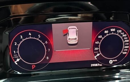 Volkswagen Golf VIII, 2022 год, 2 050 004 рублей, 11 фотография