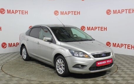 Ford Focus II рестайлинг, 2010 год, 499 000 рублей, 3 фотография