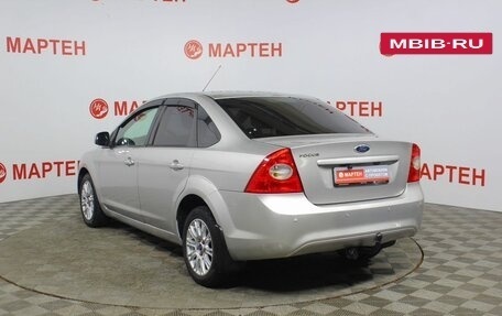 Ford Focus II рестайлинг, 2010 год, 499 000 рублей, 7 фотография