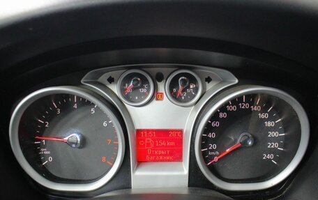 Ford Focus II рестайлинг, 2010 год, 499 000 рублей, 19 фотография