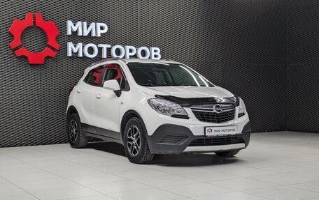 Opel Mokka I, 2014 год, 875 000 рублей, 3 фотография