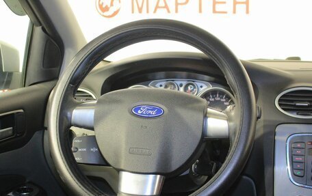 Ford Focus II рестайлинг, 2010 год, 499 000 рублей, 18 фотография