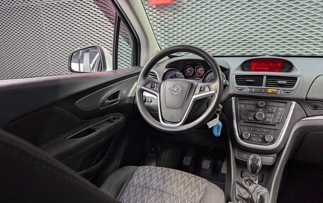 Opel Mokka I, 2014 год, 875 000 рублей, 13 фотография