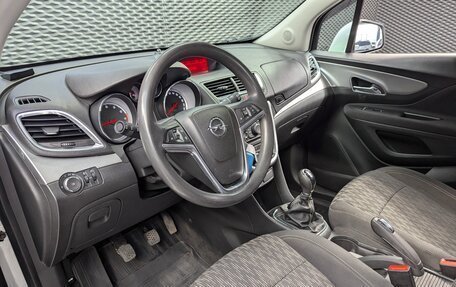 Opel Mokka I, 2014 год, 875 000 рублей, 10 фотография