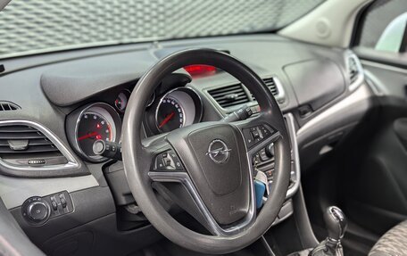 Opel Mokka I, 2014 год, 875 000 рублей, 8 фотография