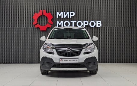 Opel Mokka I, 2014 год, 875 000 рублей, 2 фотография
